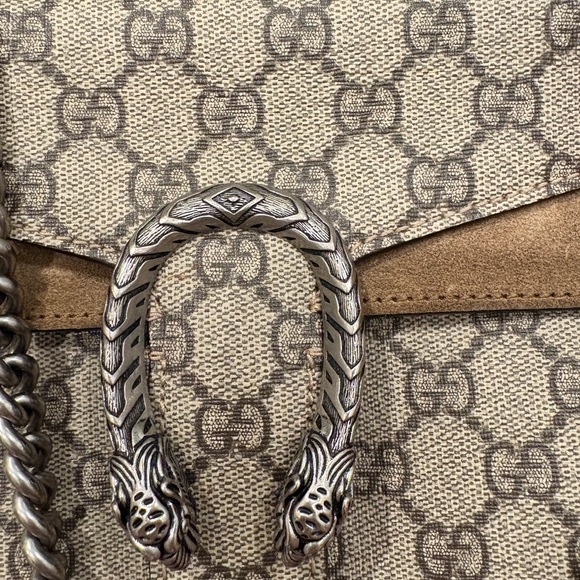 COPY - DIONYSUS MINI SHOULDER BAG Very good condition - Picture 7 of 12